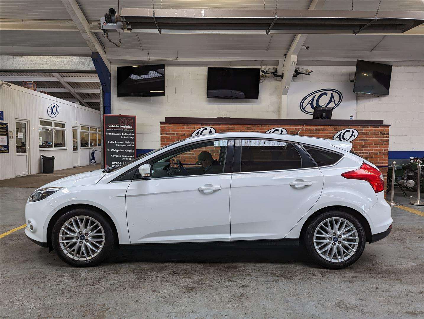 <p>2014 FORD FOCUS ZETEC TURBO</p>