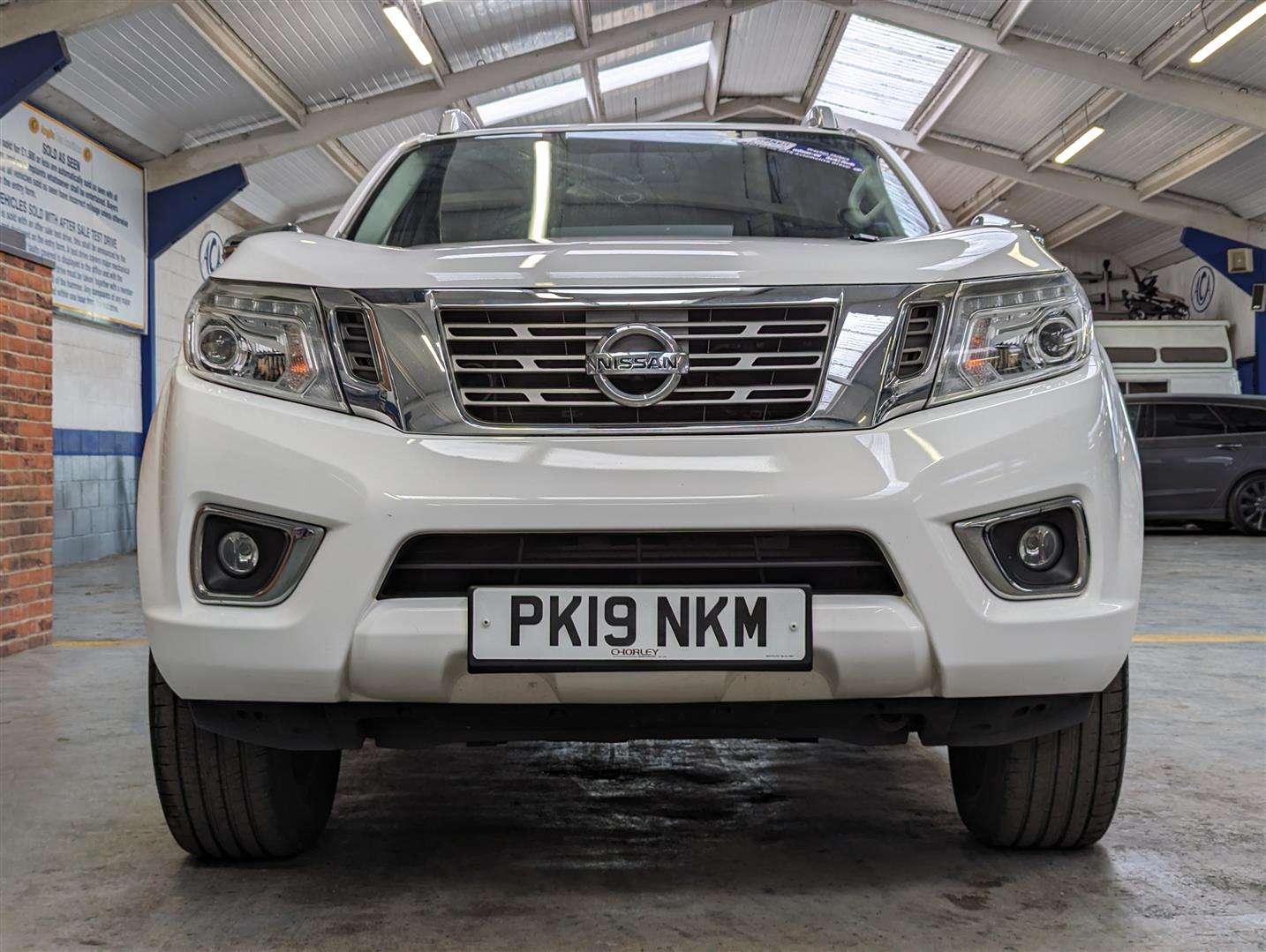 <p>2019 NISSAN NAVARA TEKNA DCI</p>