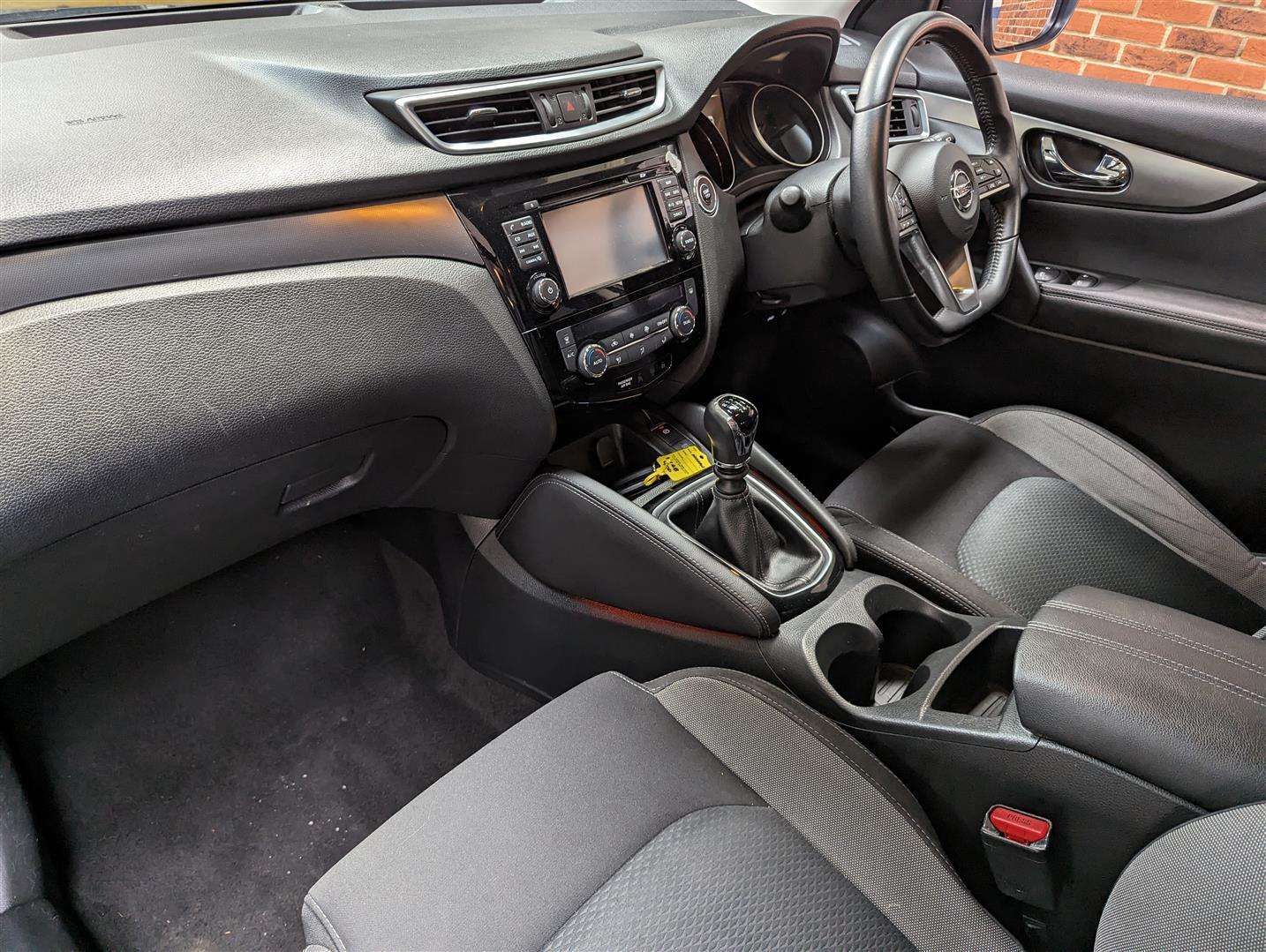 <p>2018 NISSAN QASHQAI N-CONNECTA DCI</p>