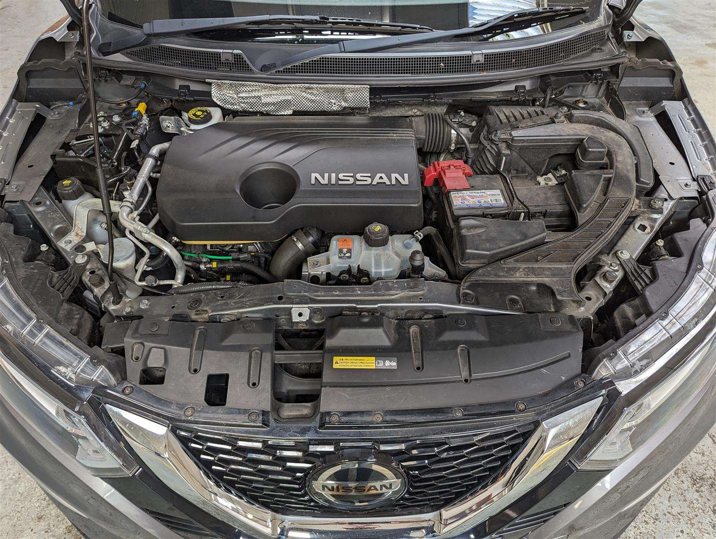 <p>2018 NISSAN QASHQAI N-CONNECTA DCI</p>