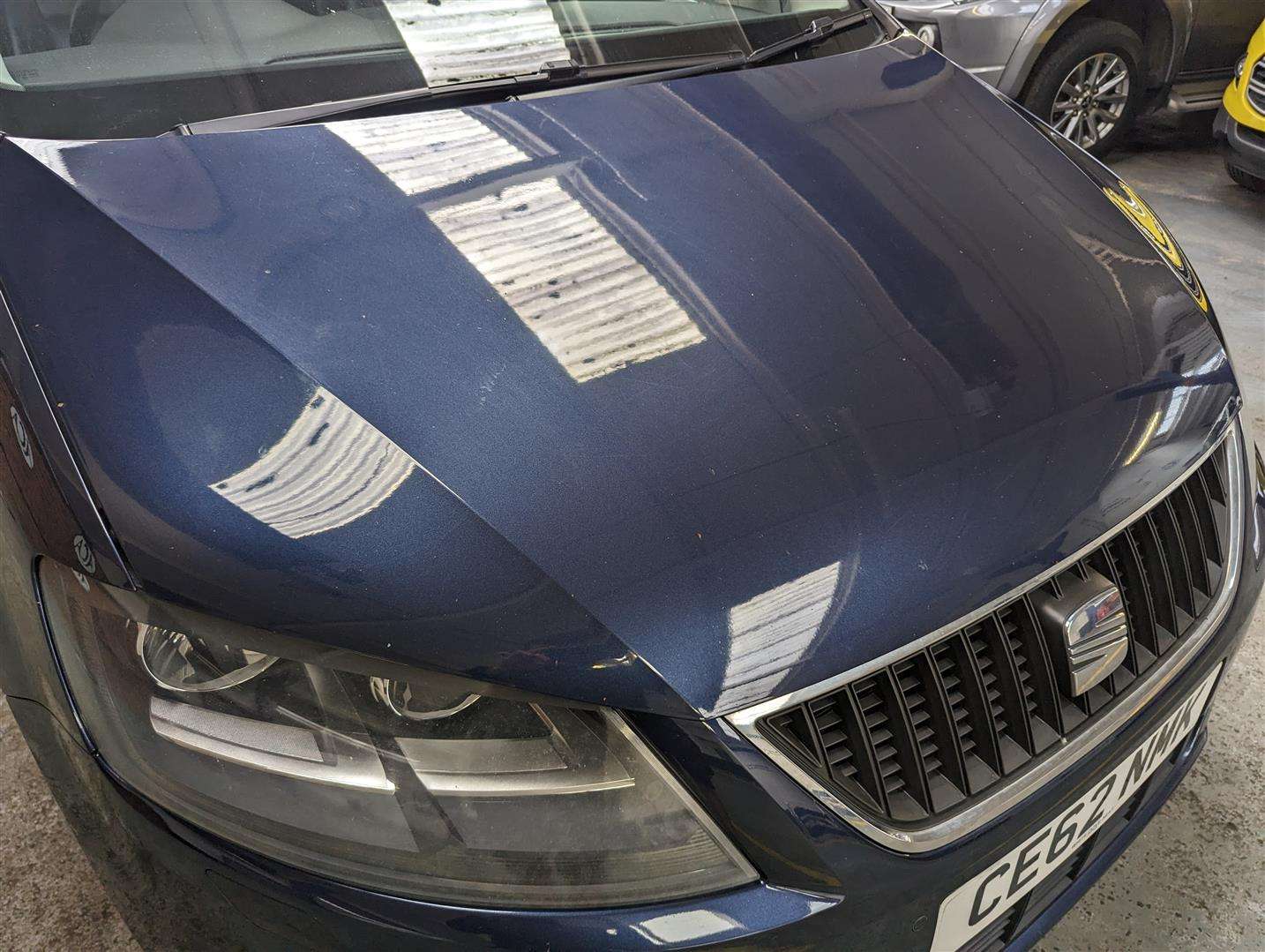 <p>2012 SEAT ALHAMBRA **SOLD</p>