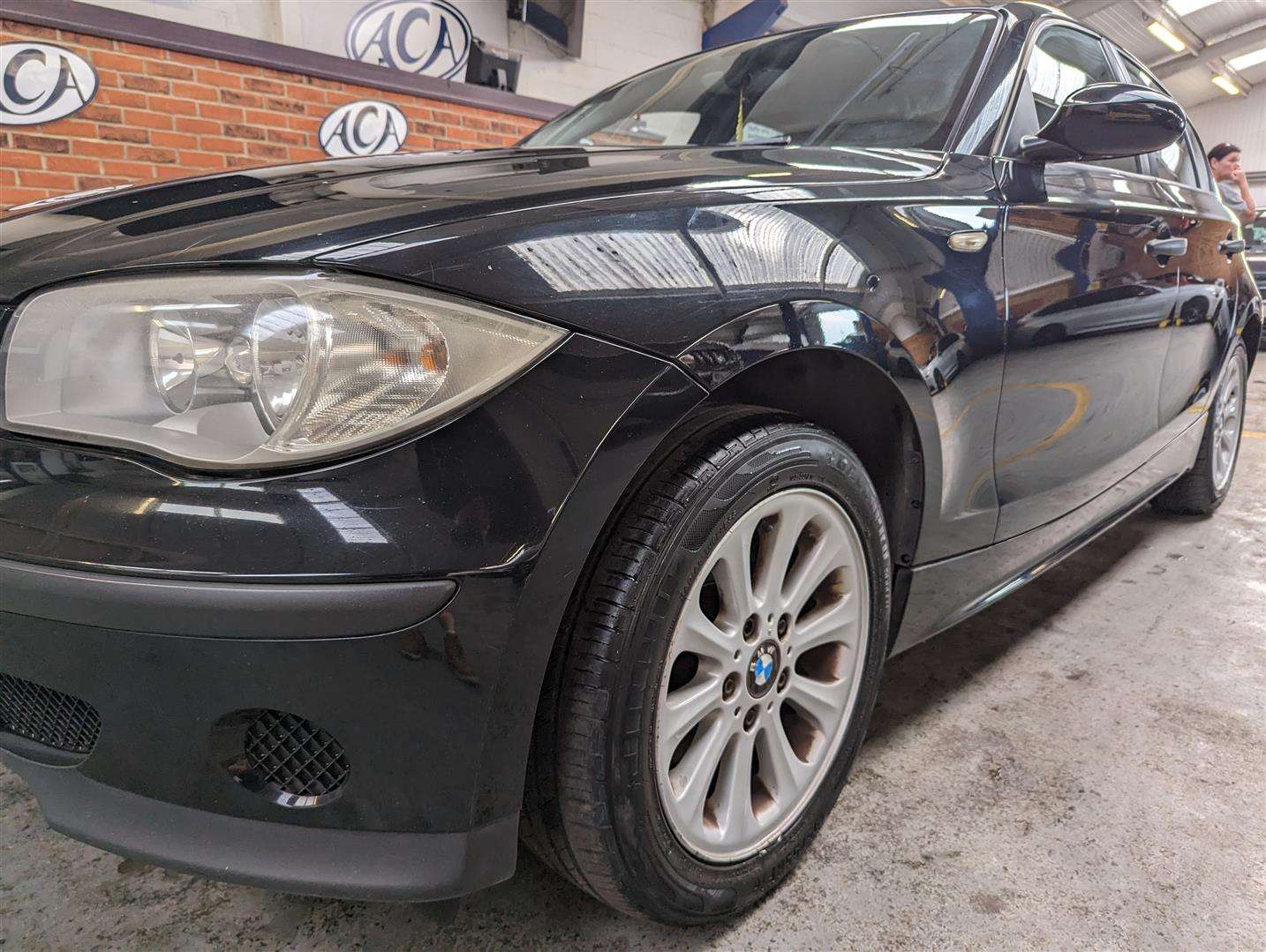 <p>2006 BMW 116I SE - SOLD</p>