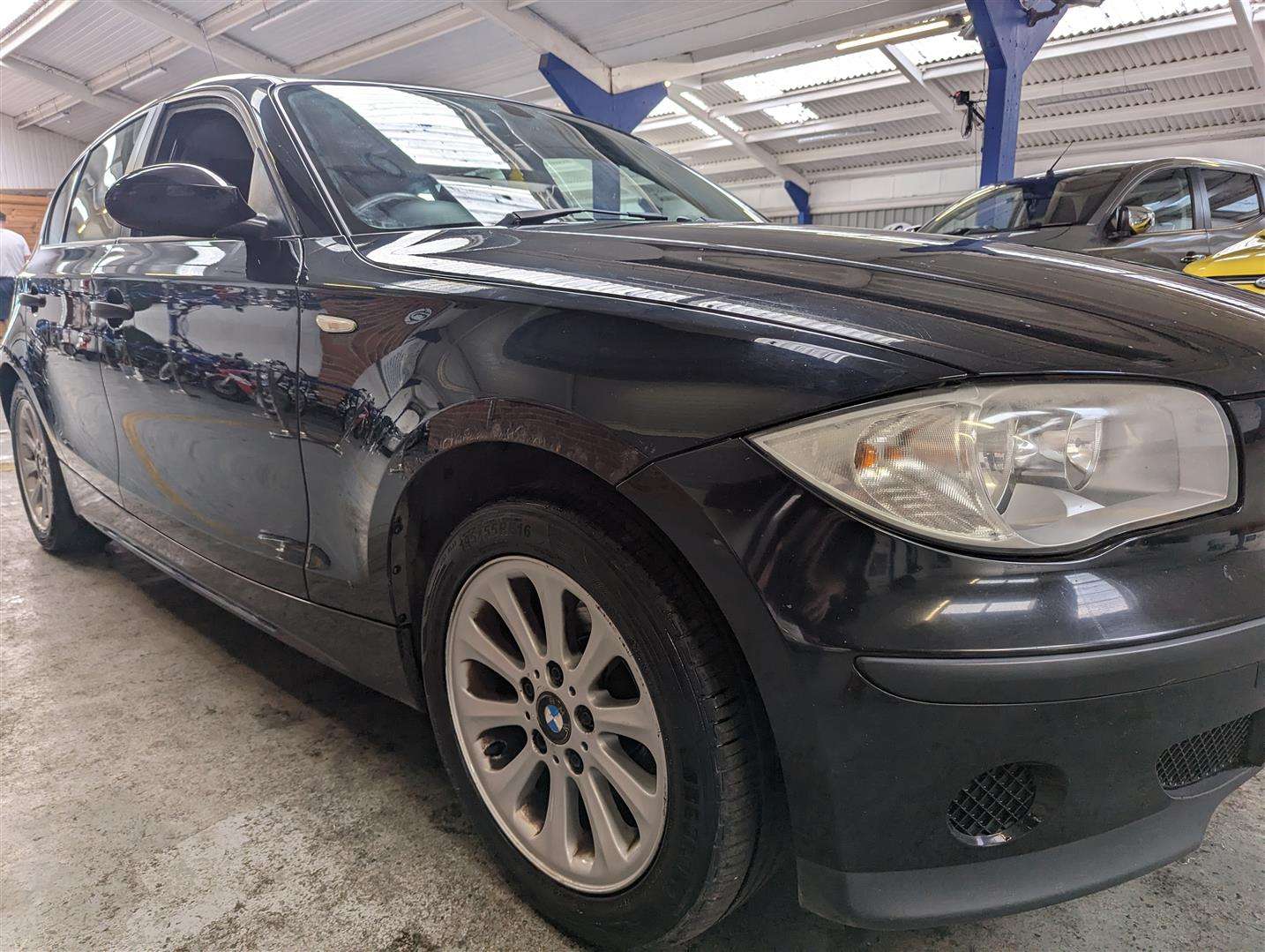 <p>2006 BMW 116I SE - SOLD</p>