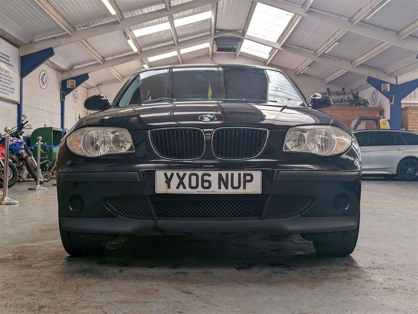 <p>2006 BMW 116I SE - SOLD</p>