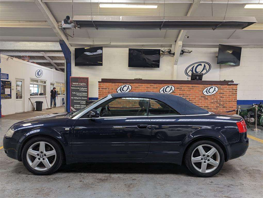 <p>2005 AUDI A4 TDI SPORT SOLD</p>