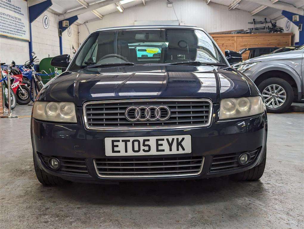 <p>2005 AUDI A4 TDI SPORT SOLD</p>