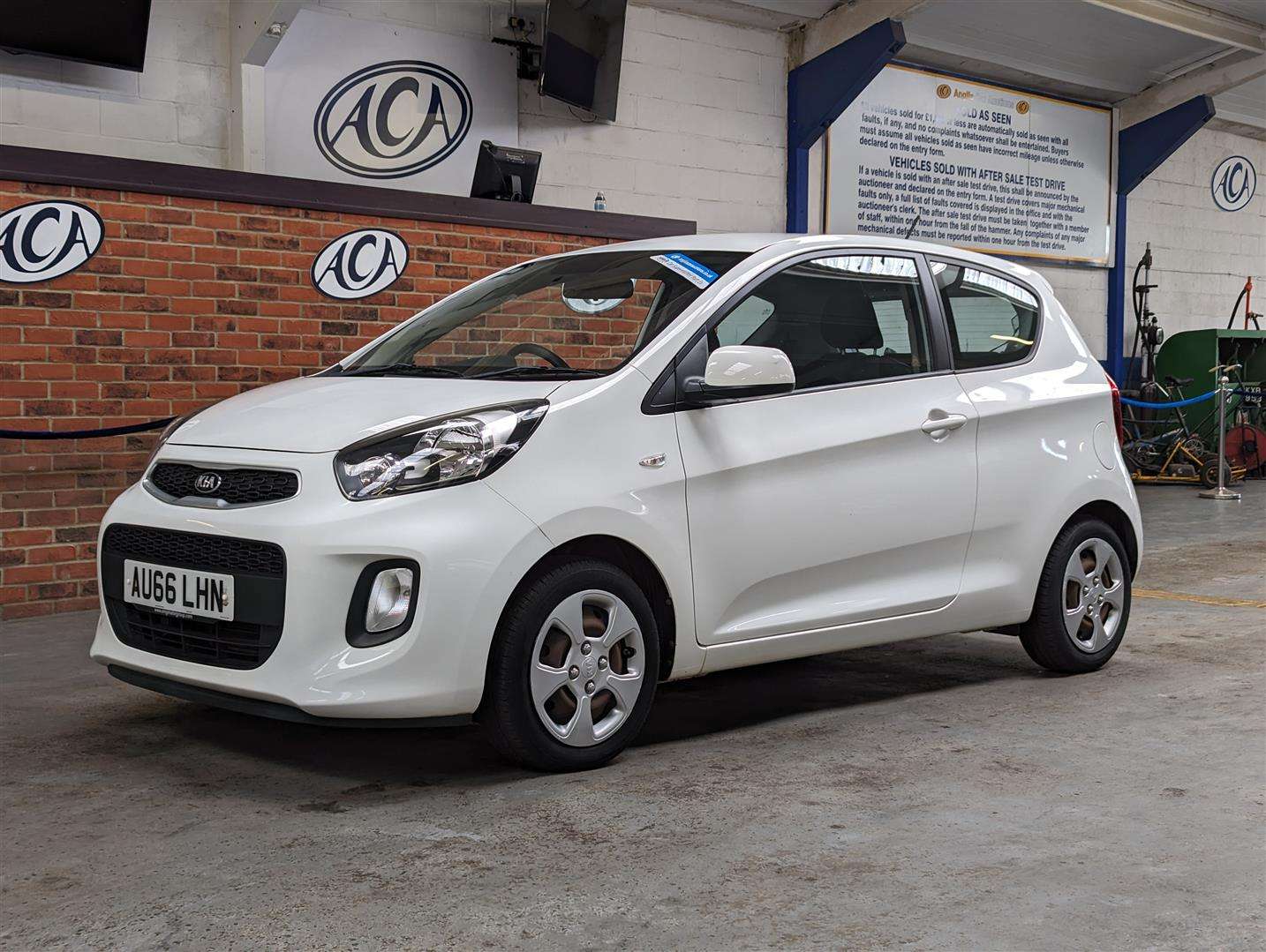 <p>2016 KIA PICANTO 1 SOLD</p>