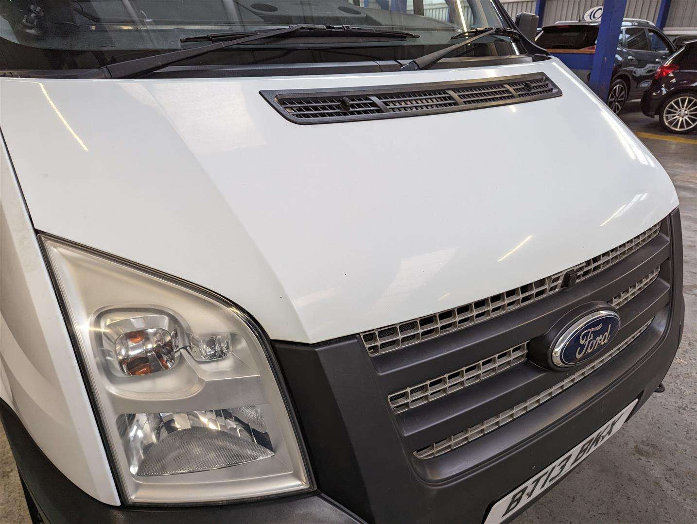 <p>2013 FORD TRANSIT 125 T350 RWD SOLD</p>