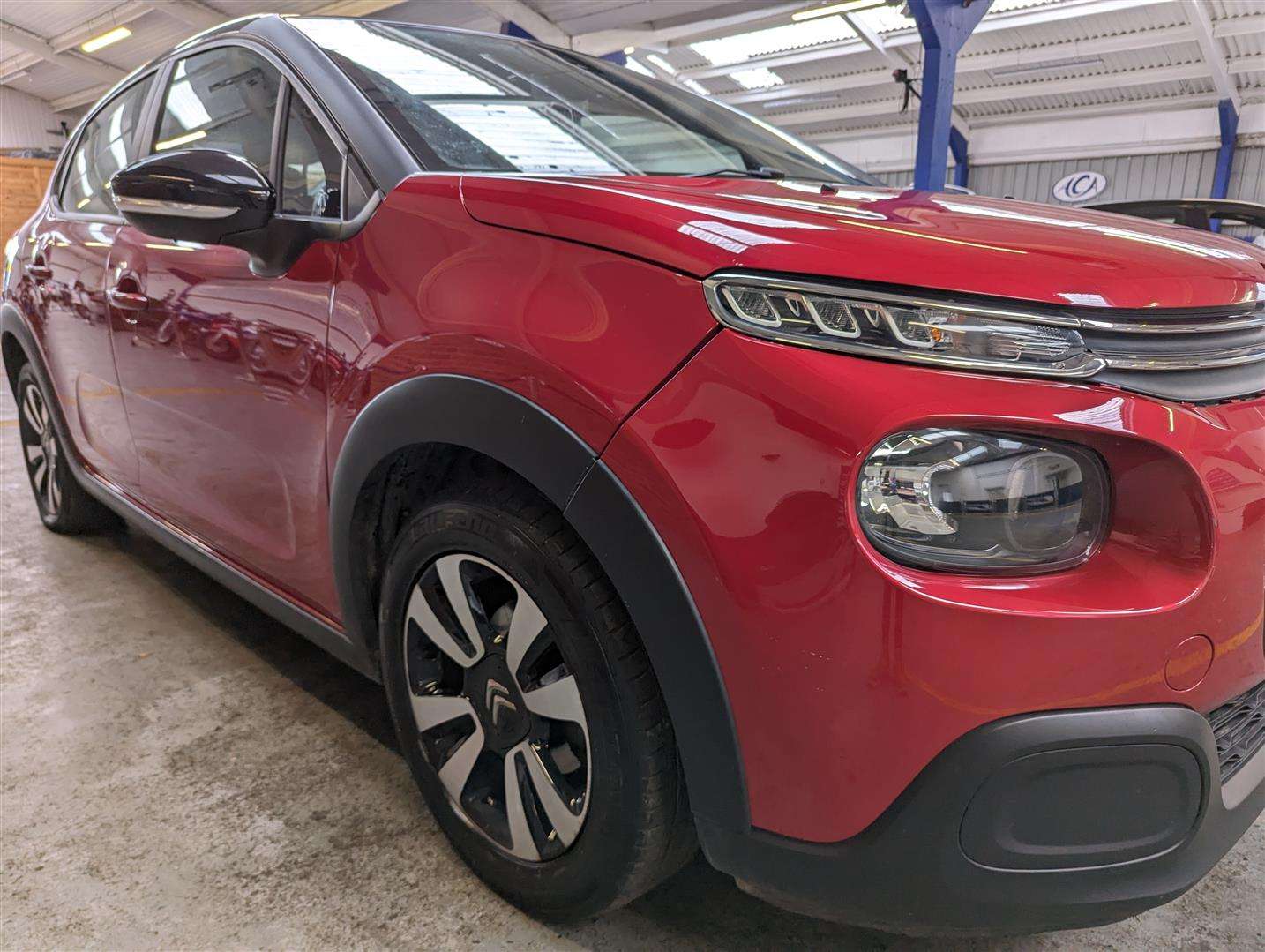 <p>2019 CITROEN C3 FEEL PURETECH</p>