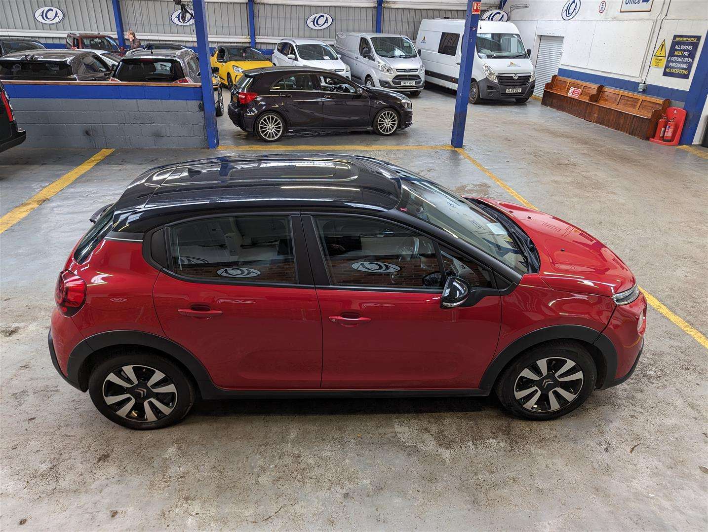 <p>2019 CITROEN C3 FEEL PURETECH</p>