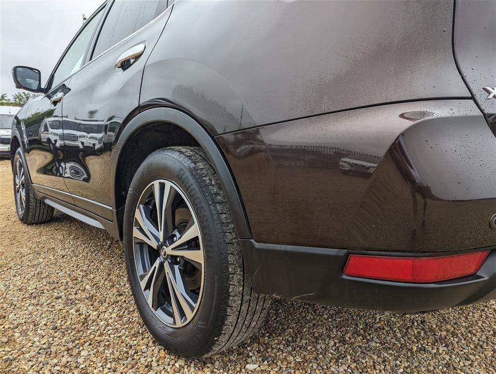 <p>2018 NISSAN X-TRAIL N-CONNECTA DCI 4X</p>