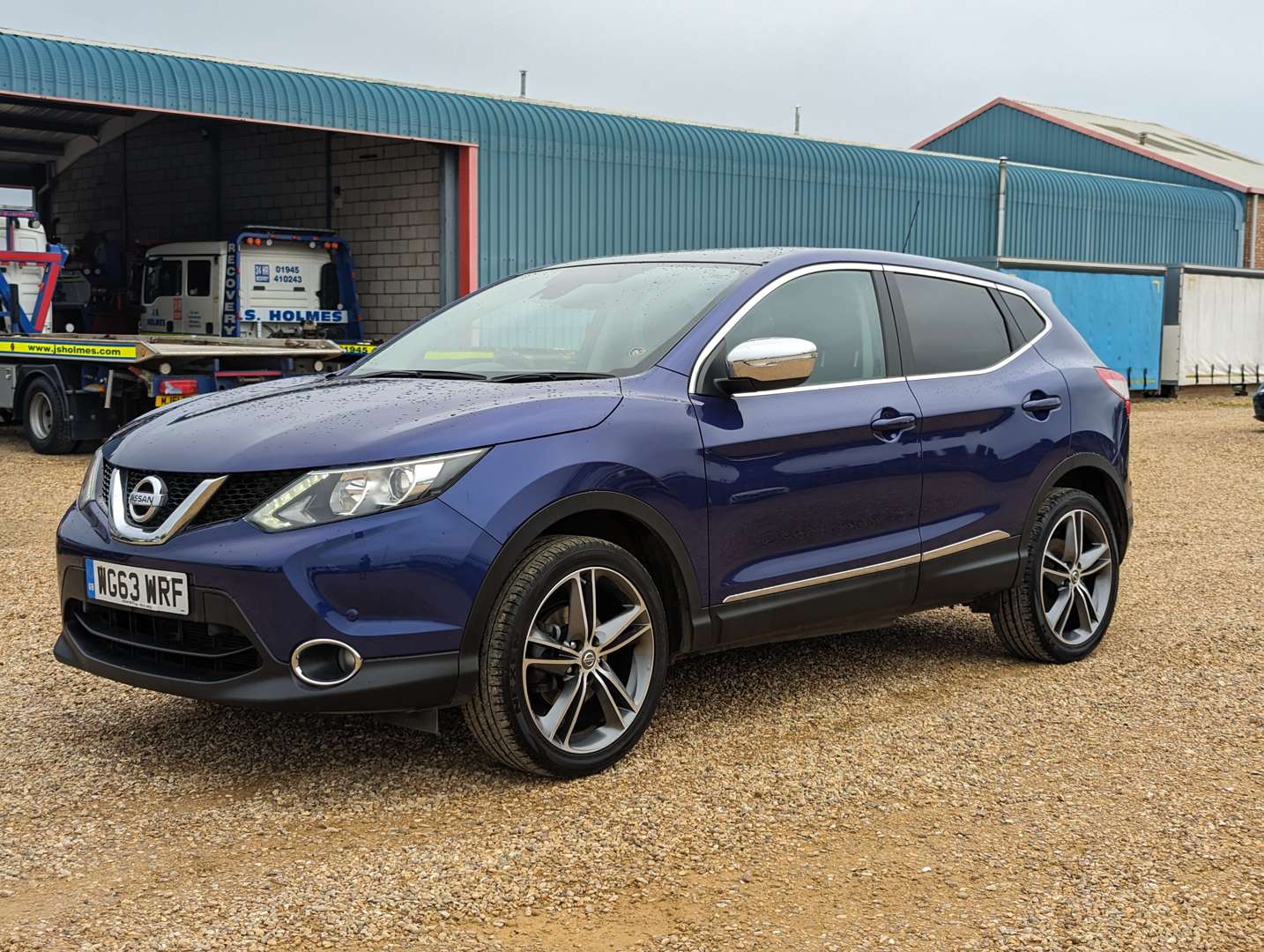 <p>2014 NISSAN QASHQAI **SOLD</p>