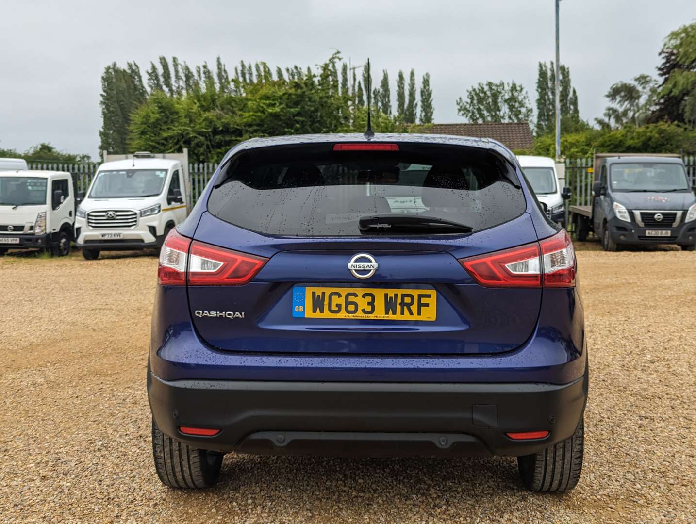 <p>2014 NISSAN QASHQAI **SOLD</p>