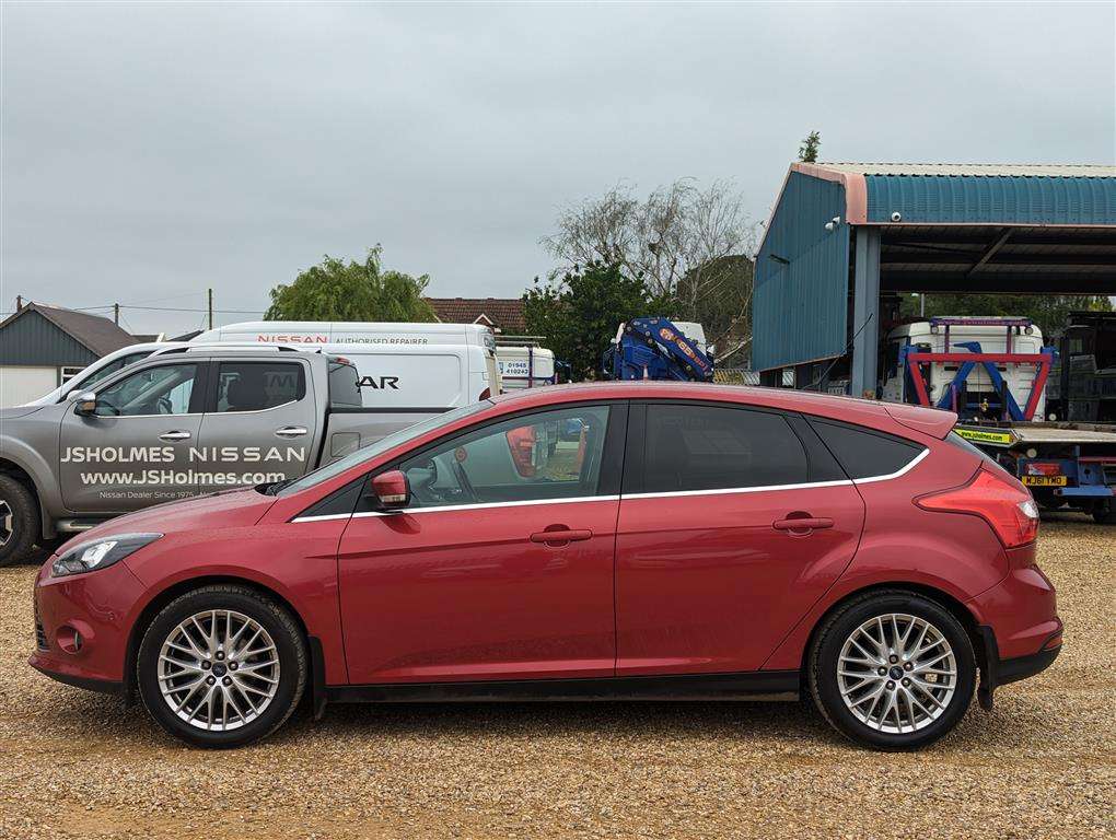 <p>2014 FORD FOCUS ZETEC TURBO</p>