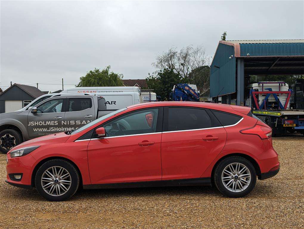 <p>2018 FORD FOCUS ZETEC EDITION TDCI</p>