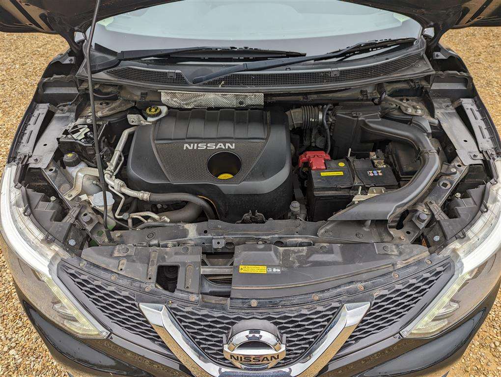 <p>2017 NISSAN QASHQAI N-CONNECTA DCI</p>