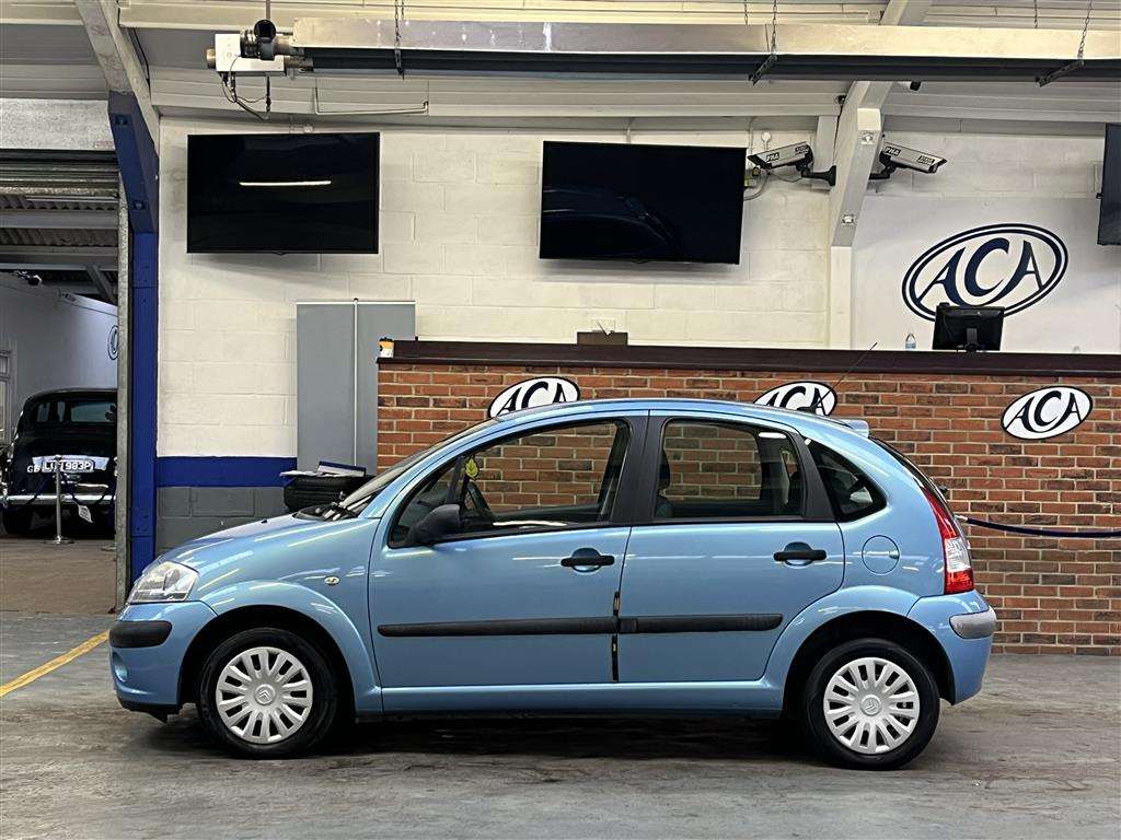 <p>2007 CITROEN C3 COOL</p>