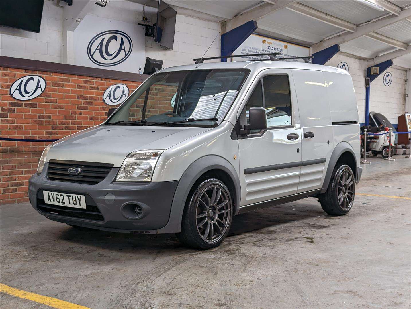 <p>2012 FORD TRANSIT CONNECT T220</p>