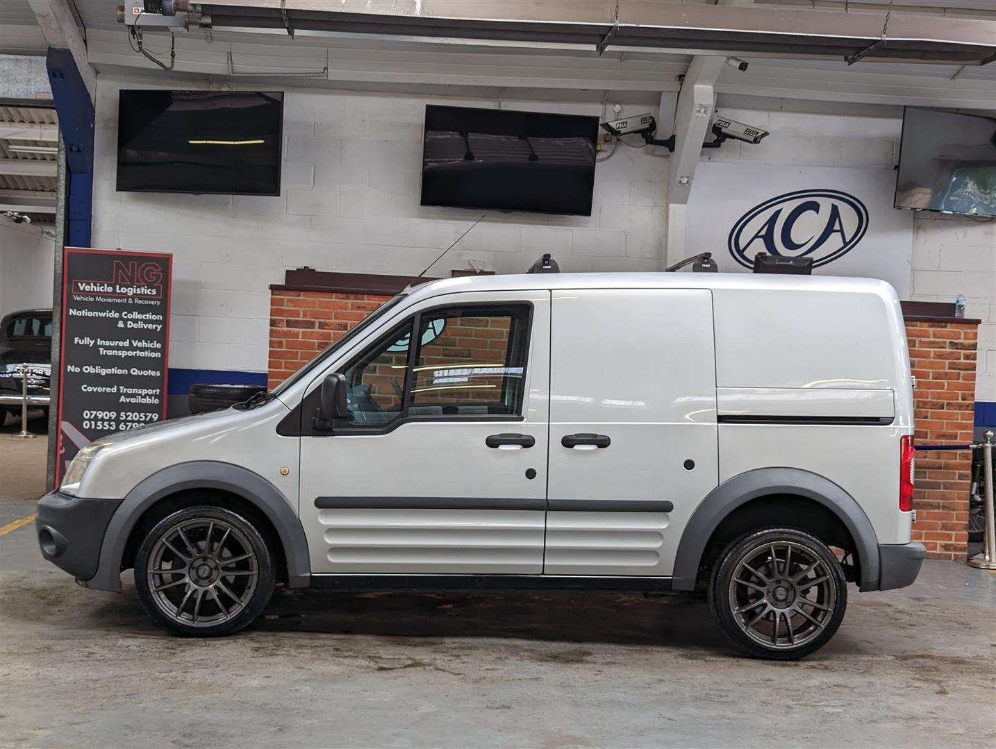 <p>2012 FORD TRANSIT CONNECT T220</p>