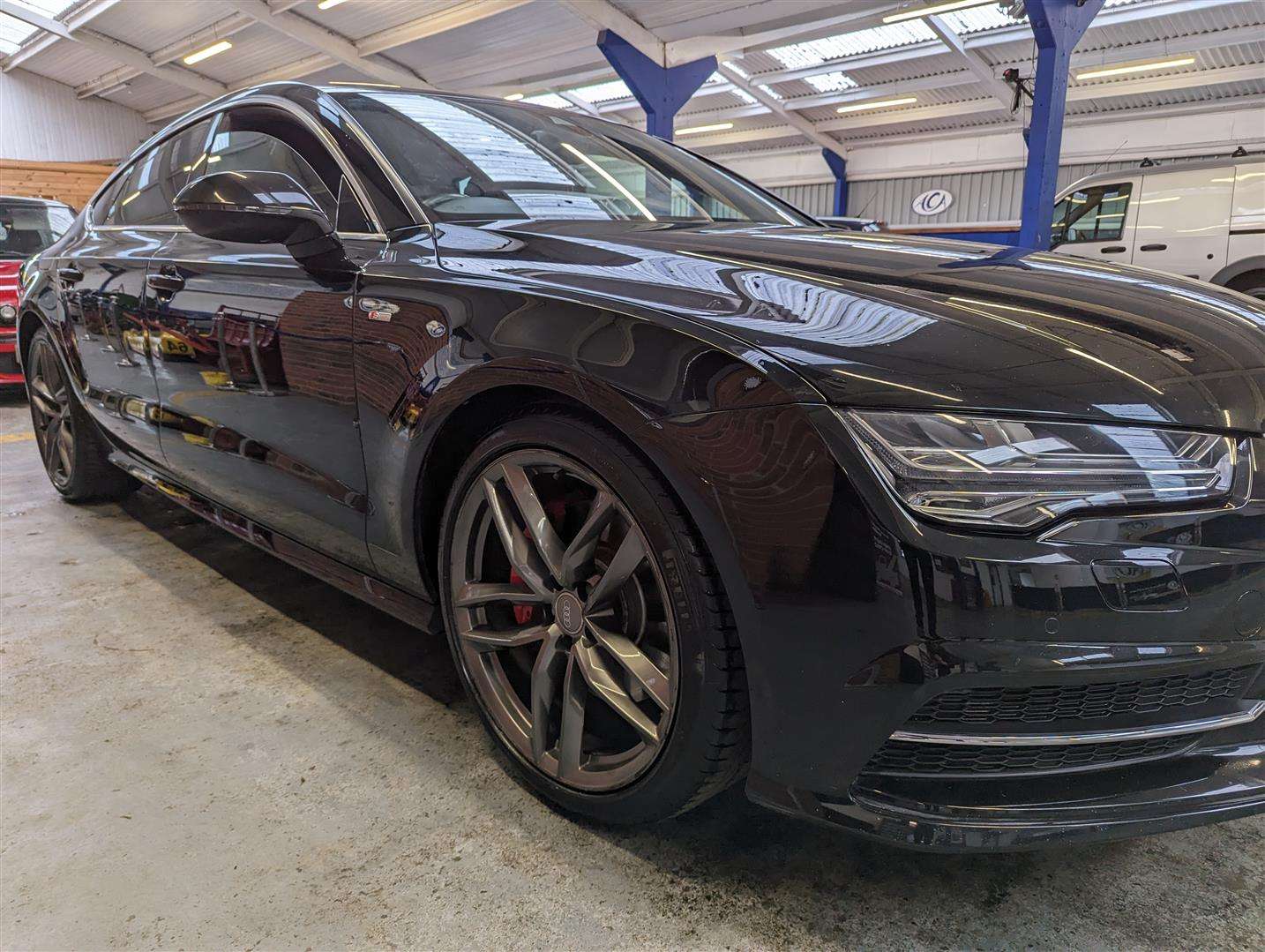 <p>2015 AUDI A7 S LINE **SOLD</p>