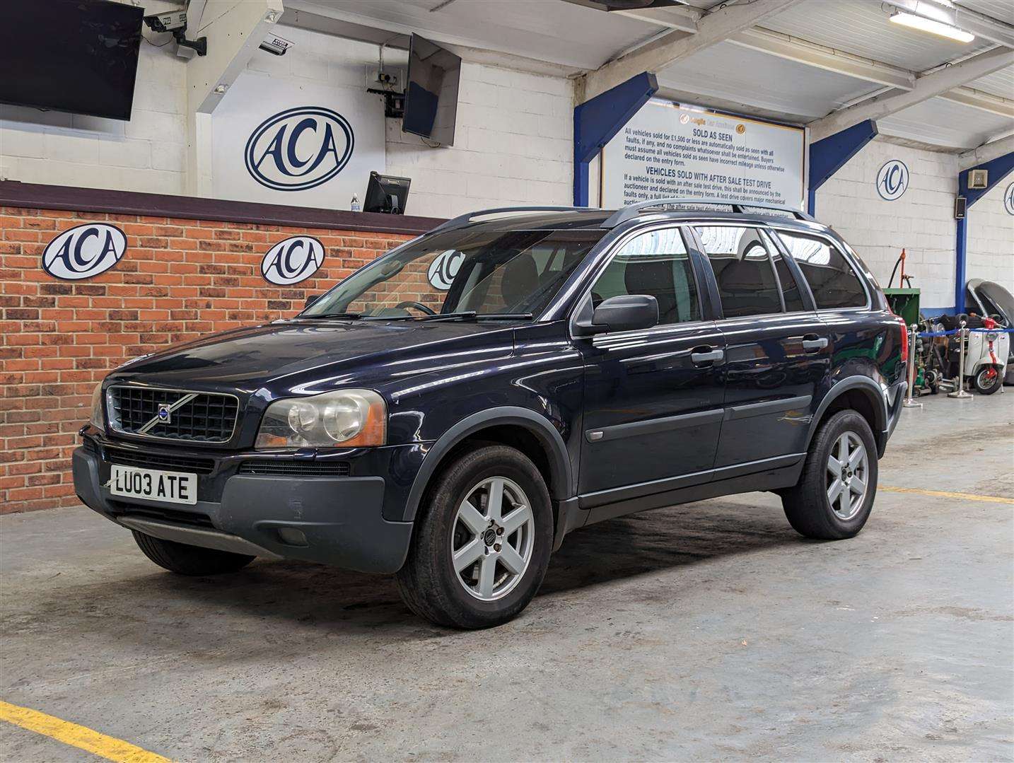 <p>2006 VOLVO XC90 SE D5 AUTO</p>