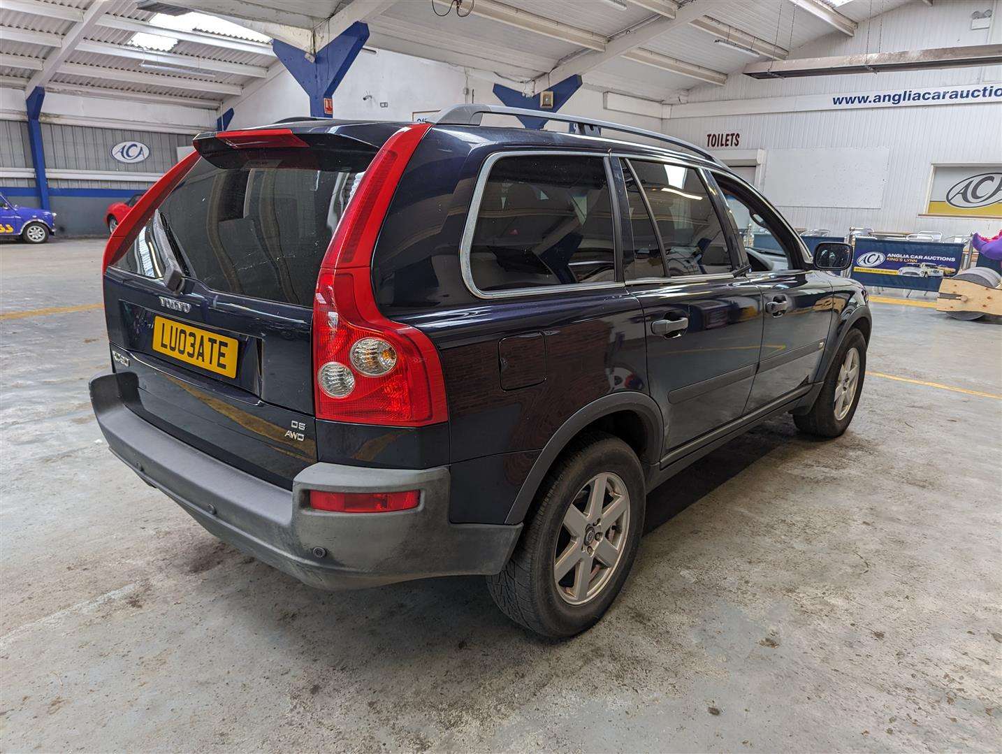 <p>2006 VOLVO XC90 SE D5 AUTO</p>