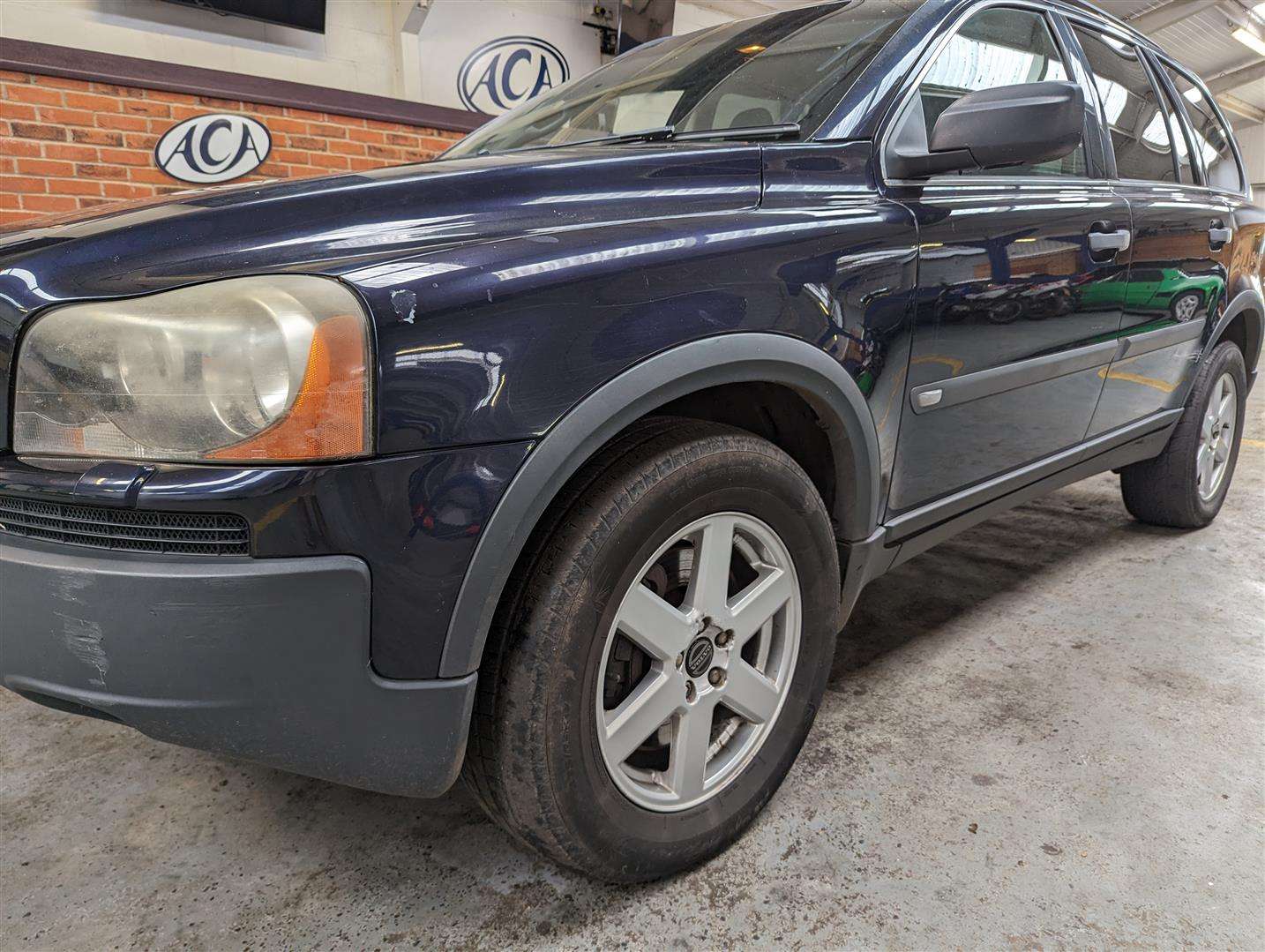 <p>2006 VOLVO XC90 SE D5 AUTO</p>