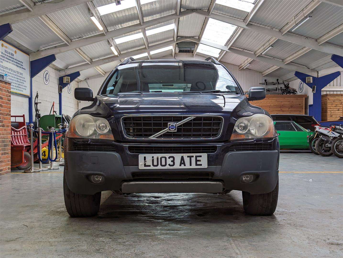 <p>2006 VOLVO XC90 SE D5 AUTO</p>