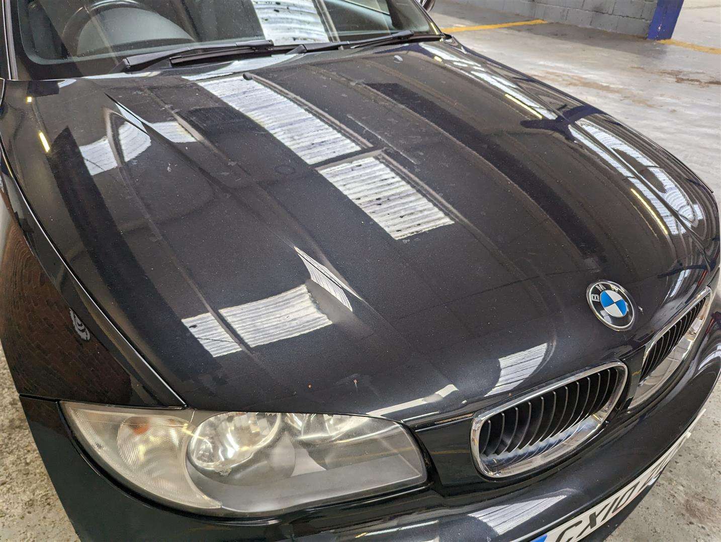 <p>2010 BMW 118D M SPORT</p>