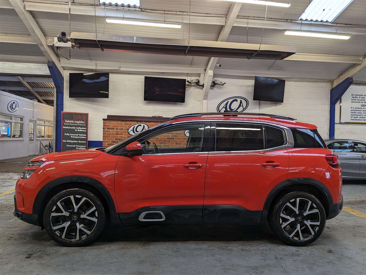 <p>2020 CITROEN C5 AIRCROSS FLAIR + BHDI</p>