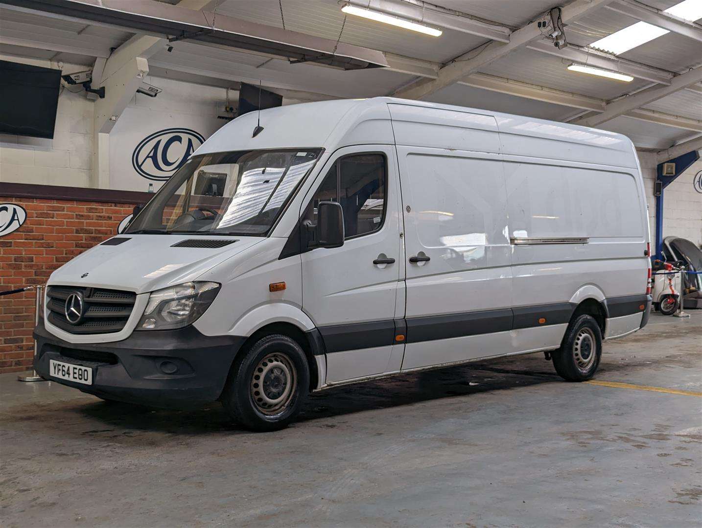 <p>2015 MERCEDES-BENZ SPRINTER **SOLD</p>