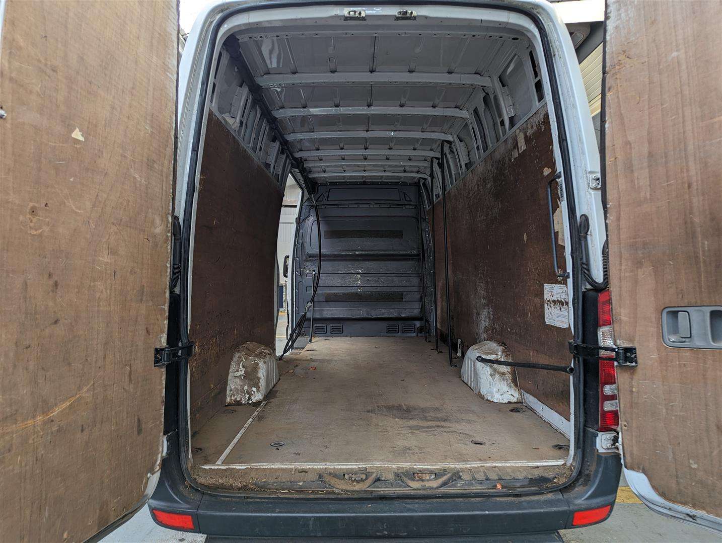 <p>2015 MERCEDES-BENZ SPRINTER **SOLD</p>