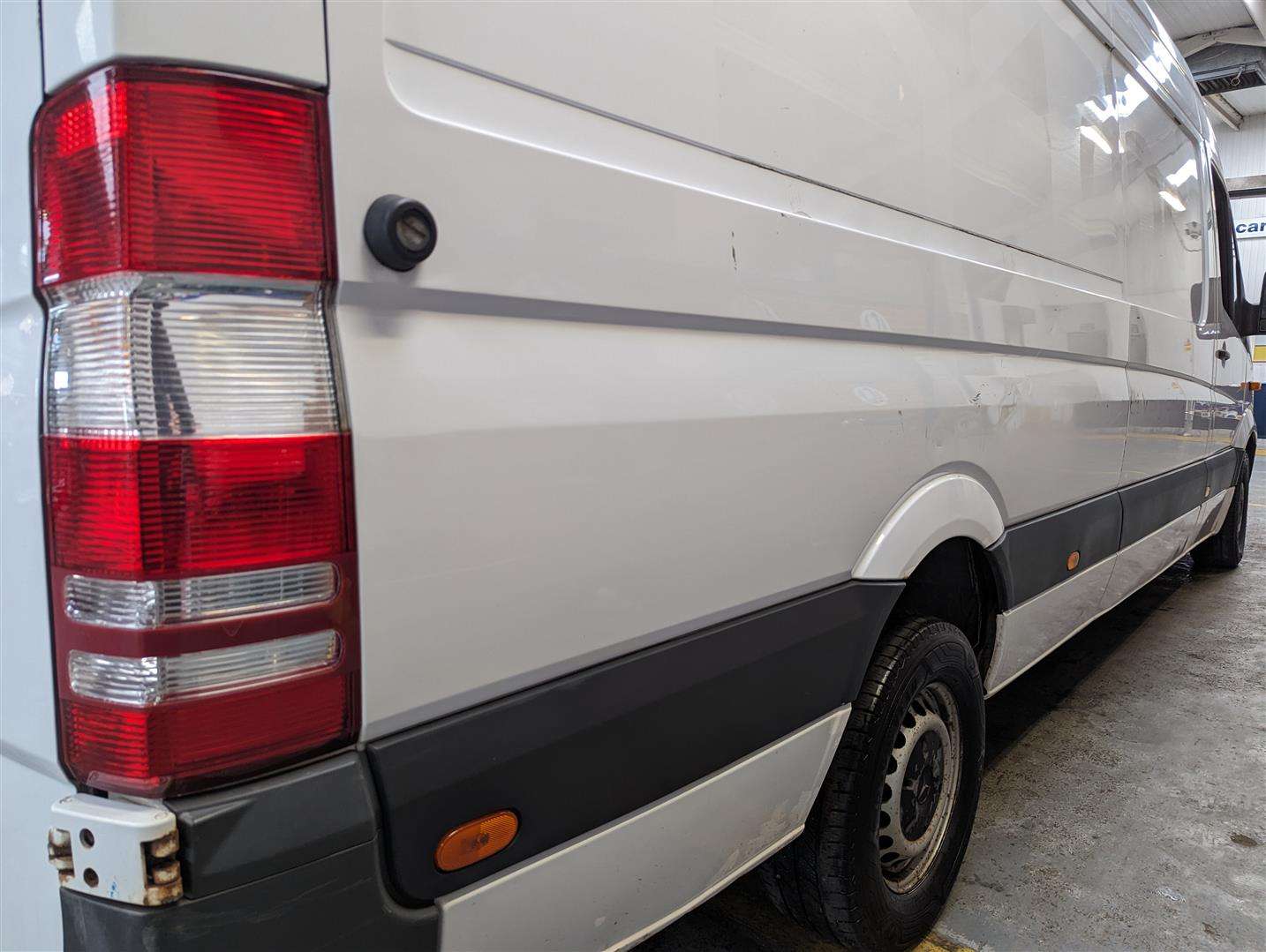 <p>2015 MERCEDES-BENZ SPRINTER **SOLD</p>