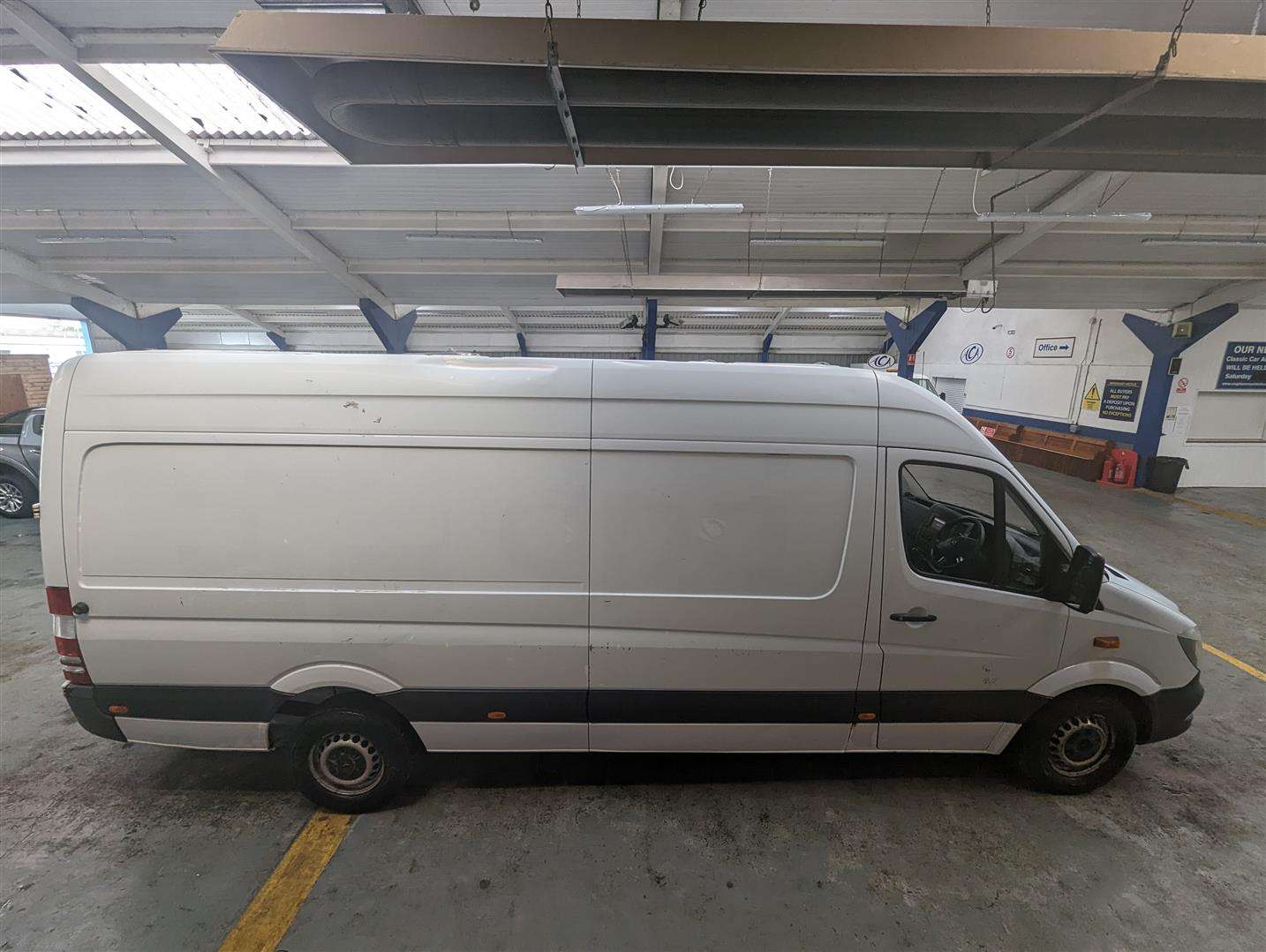 <p>2015 MERCEDES-BENZ SPRINTER **SOLD</p>