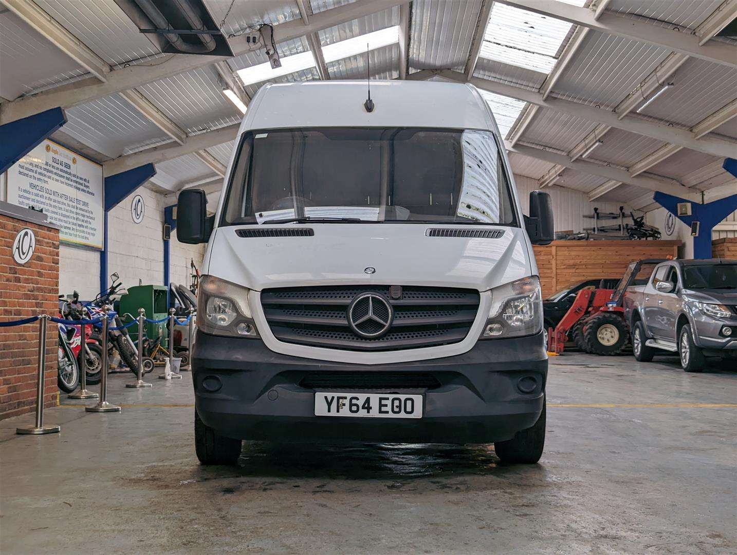 <p>2015 MERCEDES-BENZ SPRINTER **SOLD</p>