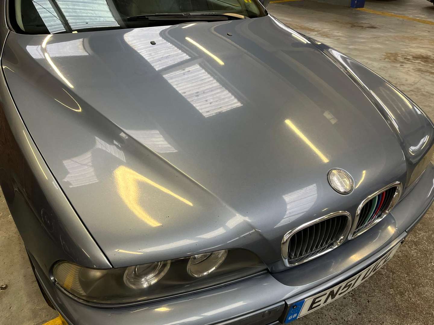<p>2001 BMW 525I SE AUTO</p>