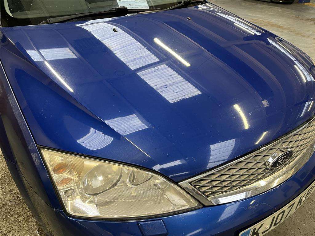 <p>2007 FORD MONDEO ST TDCI</p>