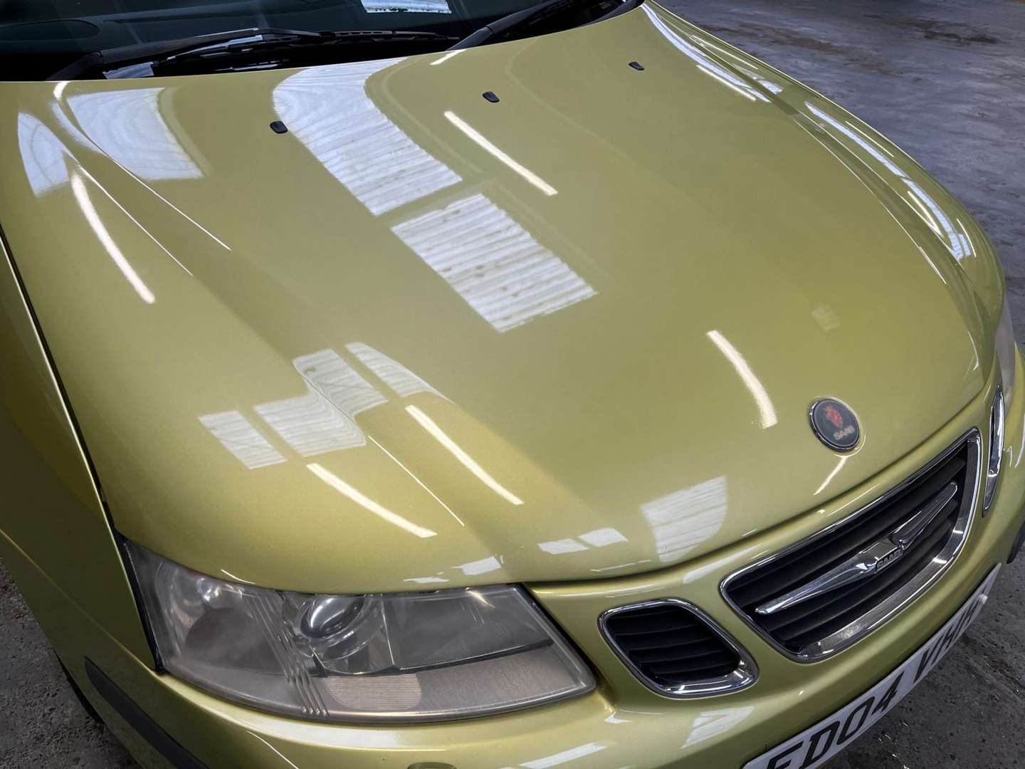 <p>2004 SAAB 9-3 VECTOR 150 BHP S-A</p>