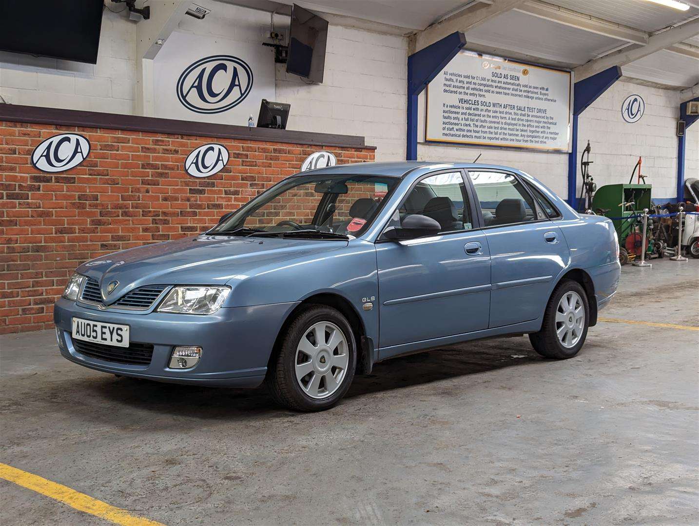 <p>2005 PROTON IMPIAN 16V</p>