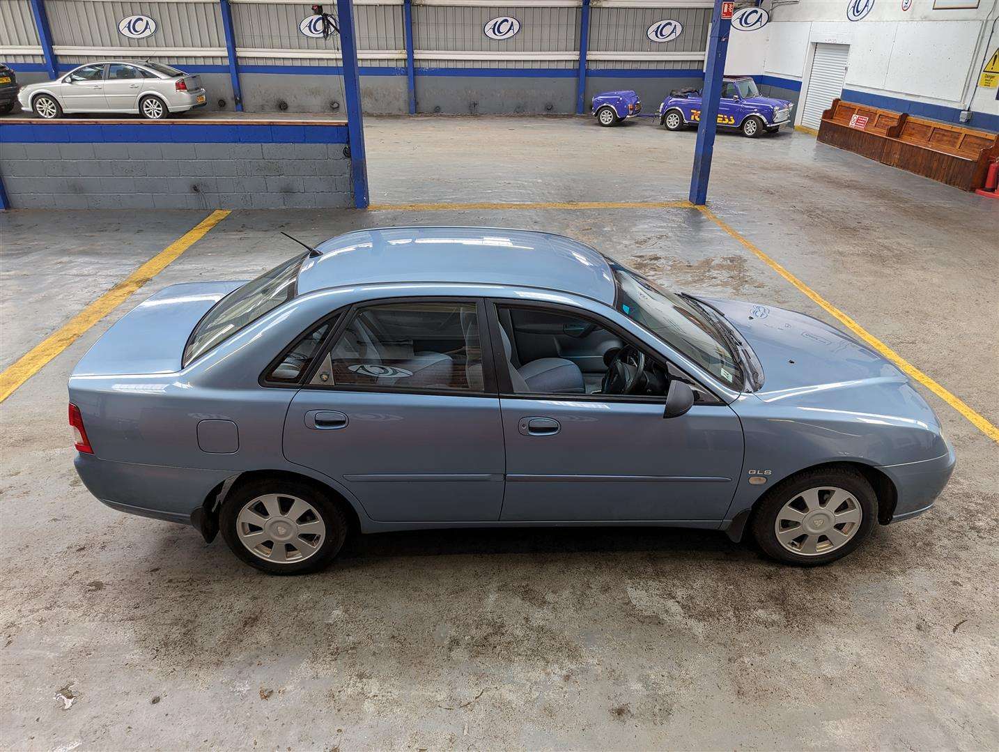 <p>2005 PROTON IMPIAN 16V</p>