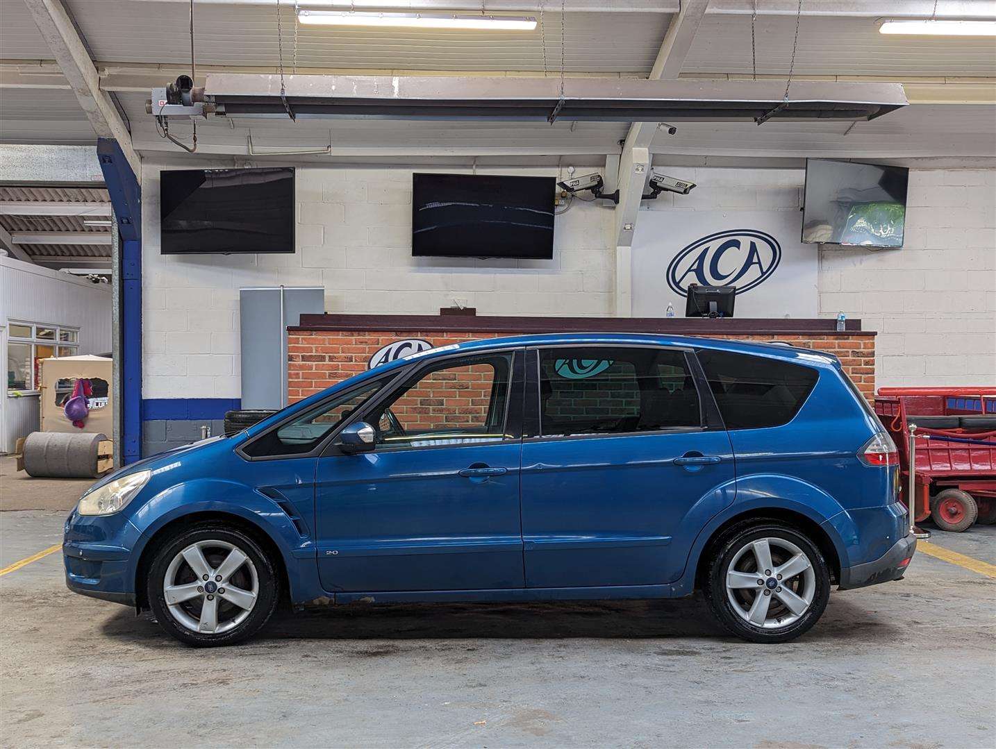 <p>2006 FORD S-MAX TITANIUM TDCI 6G</p>