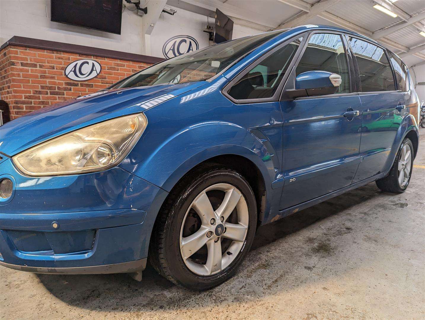 <p>2006 FORD S-MAX TITANIUM TDCI 6G</p>