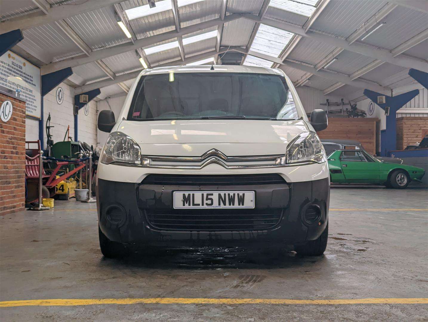 <p>2015 CITROEN BERLINGO 625 ENTERPRISE H</p>