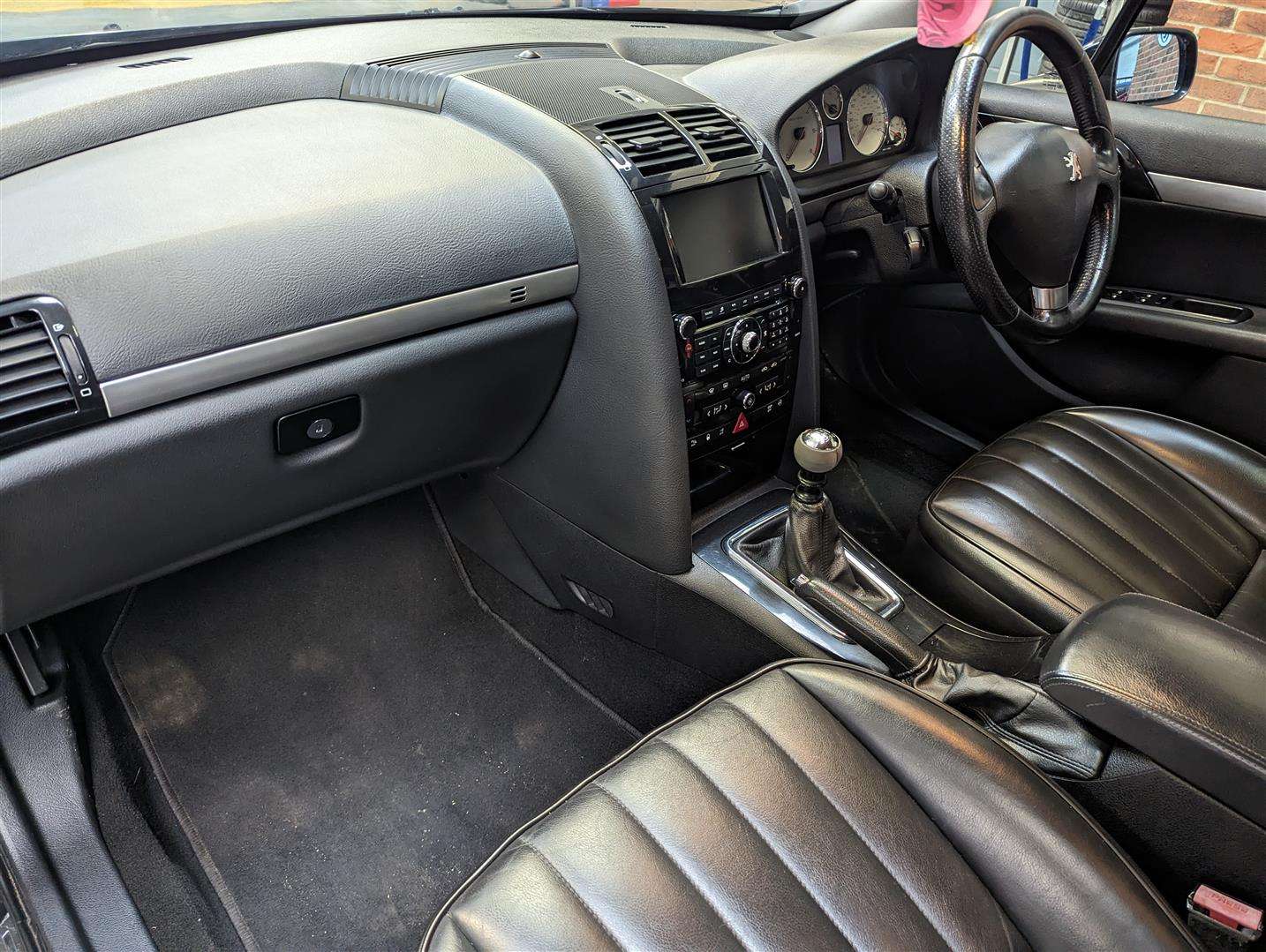 <p>2008 PEUGEOT 407 GT HDI</p>