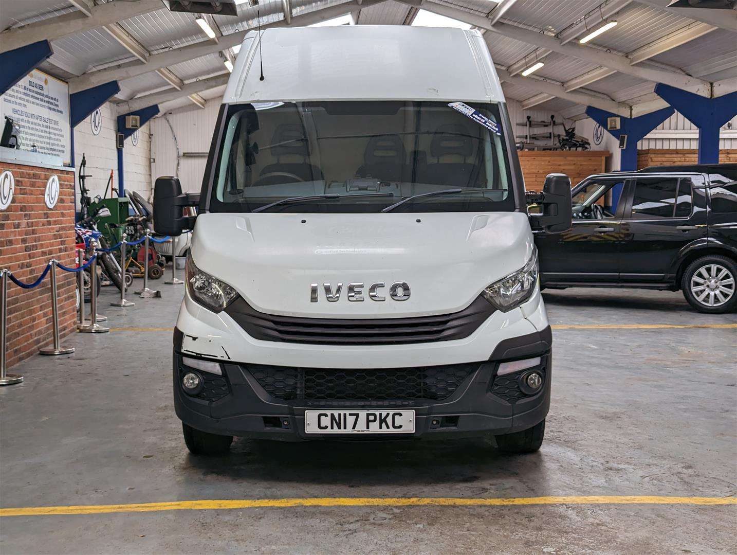 <p>2017 IVECO DAILY 35S12V</p>