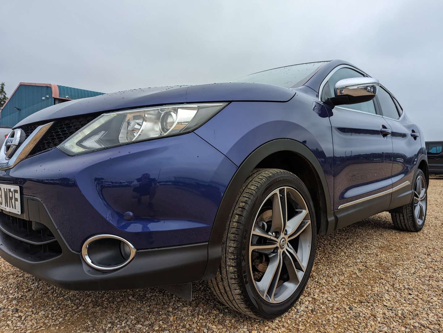 <p>2014 NISSAN QASHQAI **SOLD</p>