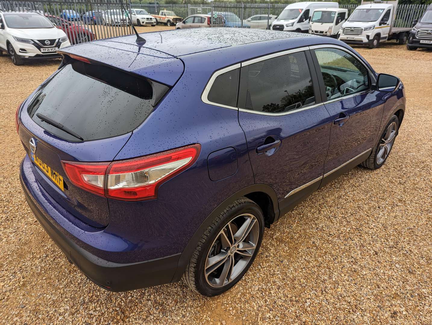 <p>2014 NISSAN QASHQAI **SOLD</p>