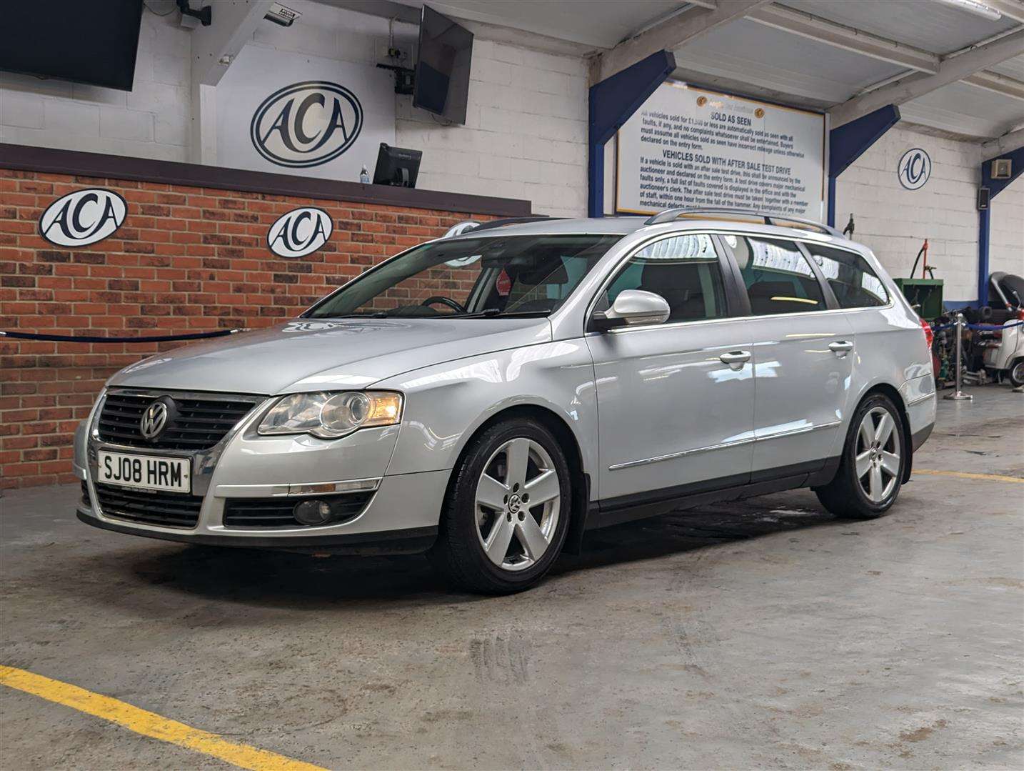 <p>2008 VOLKSWAGEN PASSAT **SOLD</p>