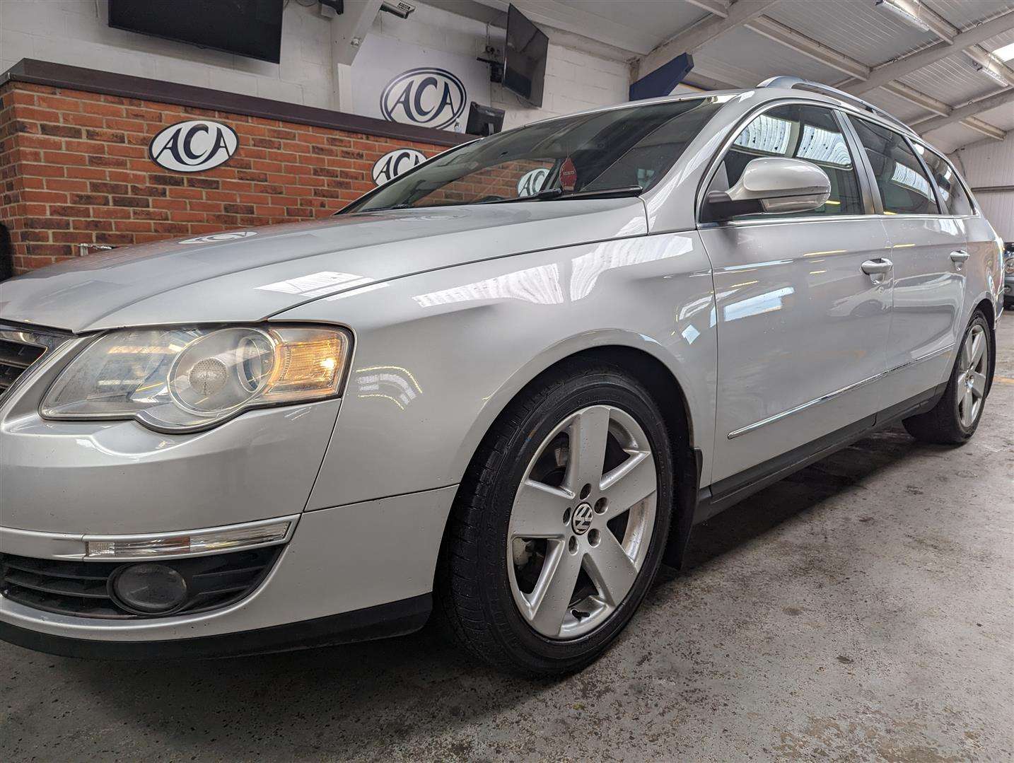 <p>2008 VOLKSWAGEN PASSAT **SOLD</p>