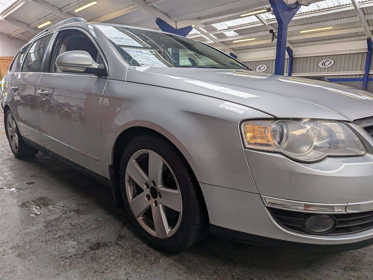 <p>2008 VOLKSWAGEN PASSAT **SOLD</p>